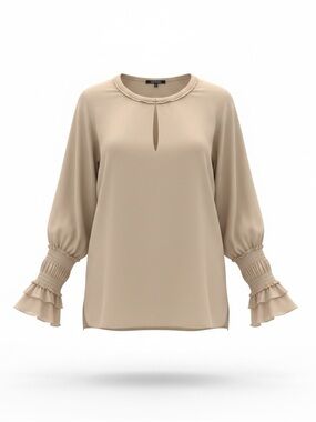 Kobi Halperin Silk Blouse
